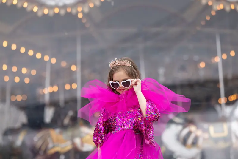 Sofia in the City — ENZO Magazine, April 2025