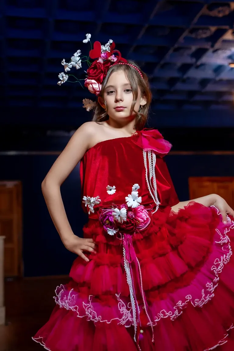 Spring Ball — ENZO Magazine | The April Teen Edition | Vol.5 | 2025