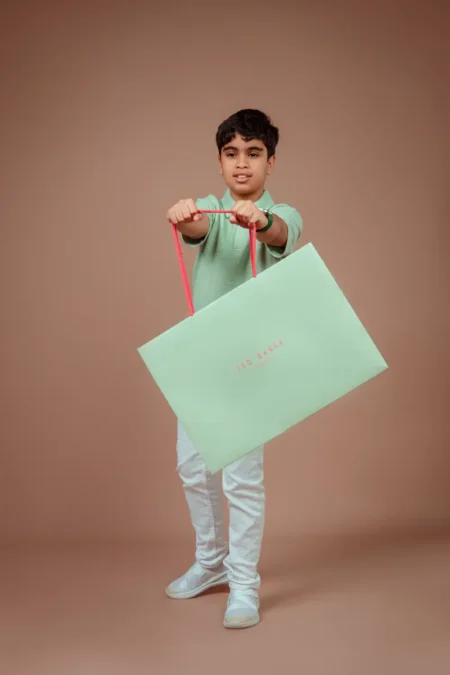 Style Star in Training — ENZO Magazine, April 2025