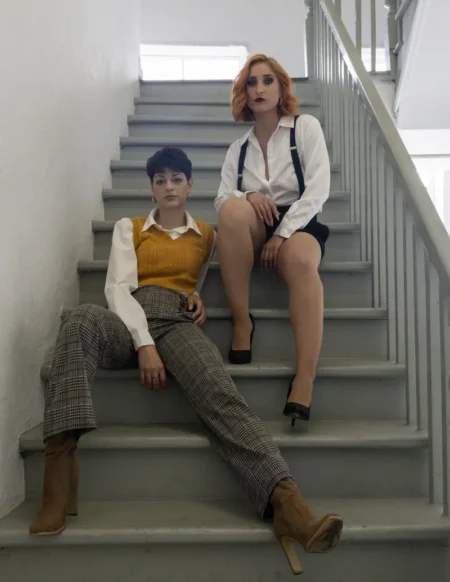 Executive Femme — ENZO Magazine, May 2025