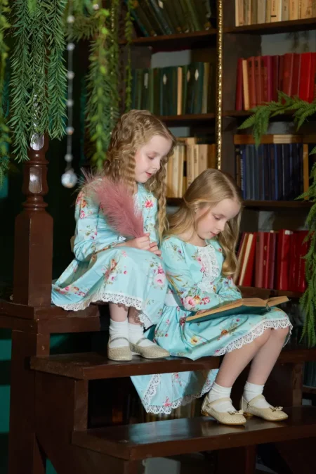Little sisters — ENZO Magazine, May 2025