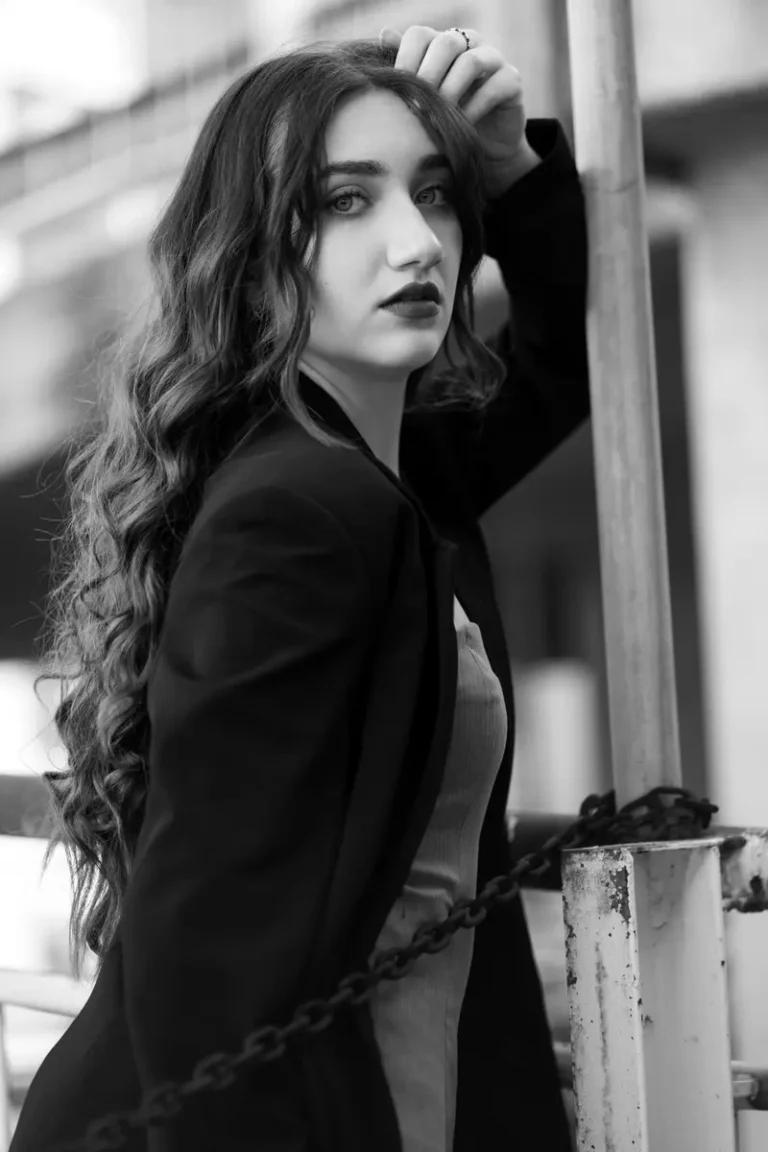 Lose You — ENZO Magazine | The May Fashion & Beauty Edition | Vol.2 | 2025