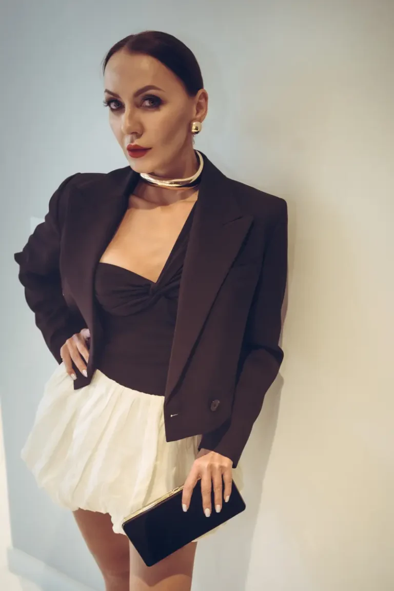 OKSELIA — ENZO Magazine | The May Fashion & Beauty Edition | Vol.1 | 2025