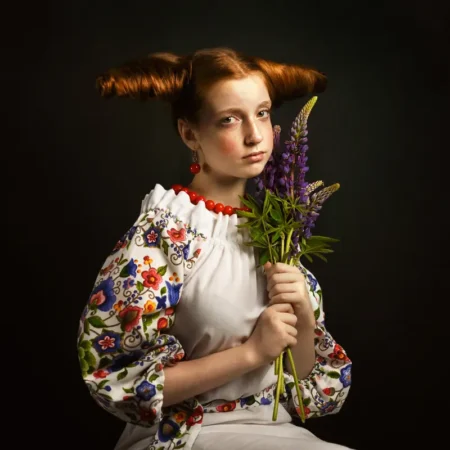 Lupin Fairy — ENZO Magazine, June 2025