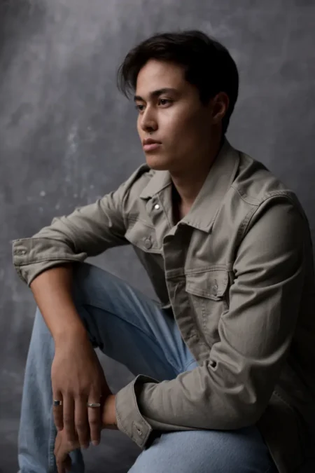 Make me a model! — ENZO Magazine, June 2025