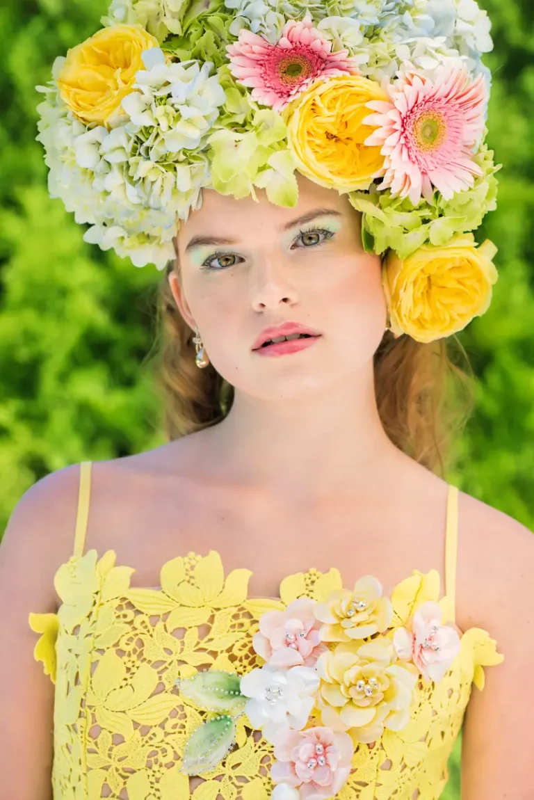 Painted in Petals — ENZO Magazine, June 2025