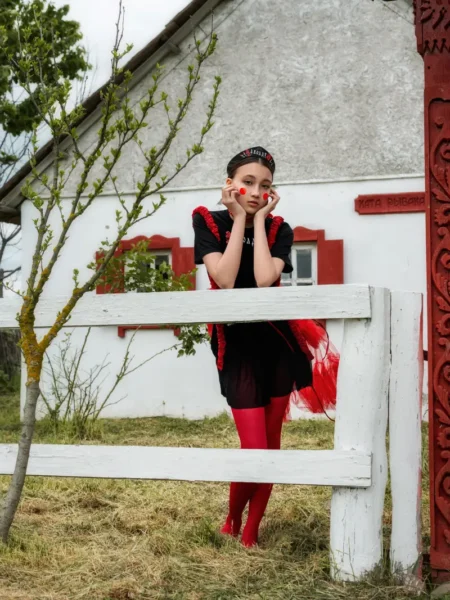 ROLY POLY STYLE — ENZO Magazine, June 2025