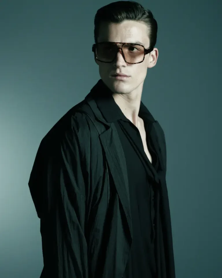 Shades of Grey — ENZO Magazine | The June Men Edition | Vol.1 | 2025