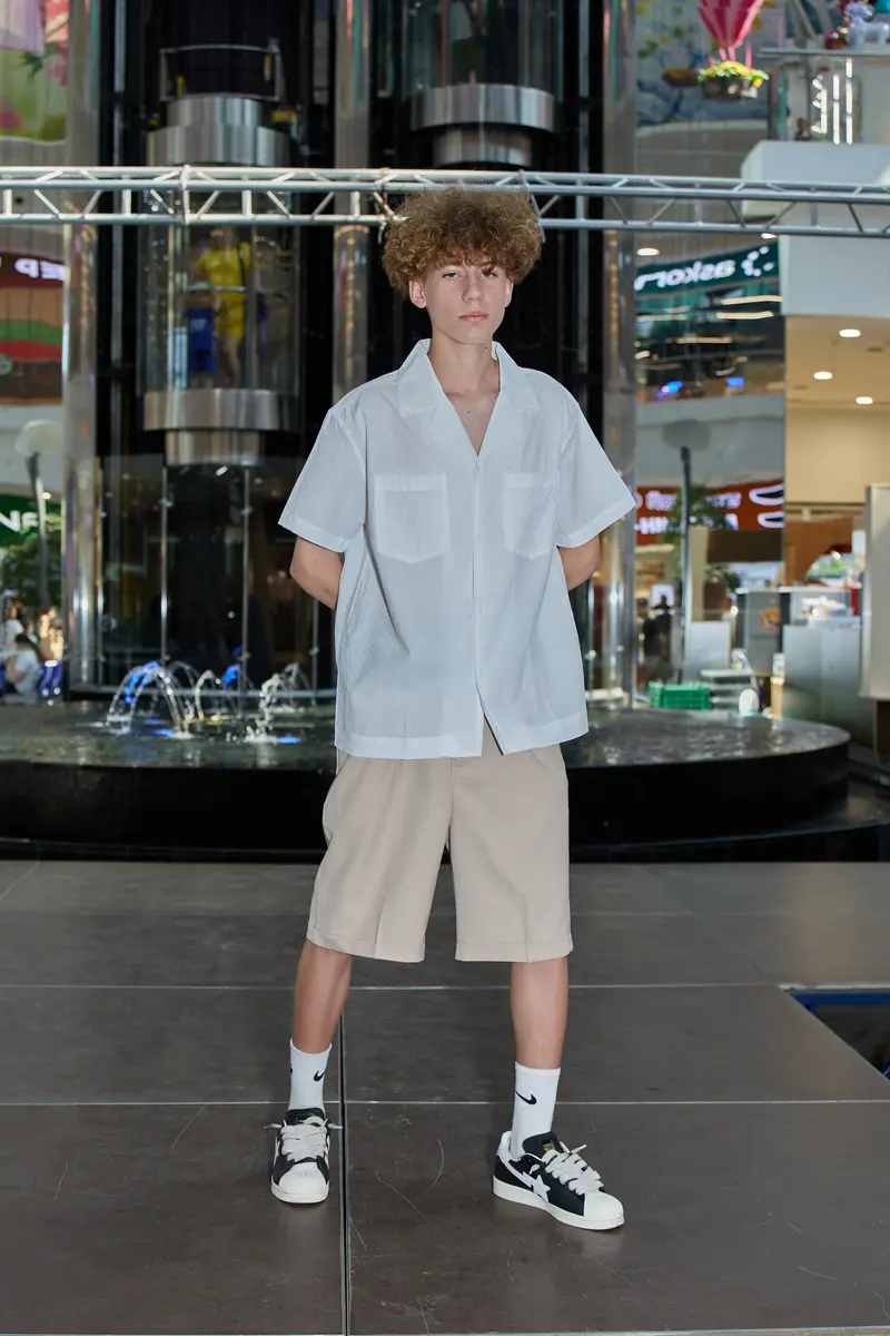 Summer Fashion Day — ENZO Magazine, June 2025