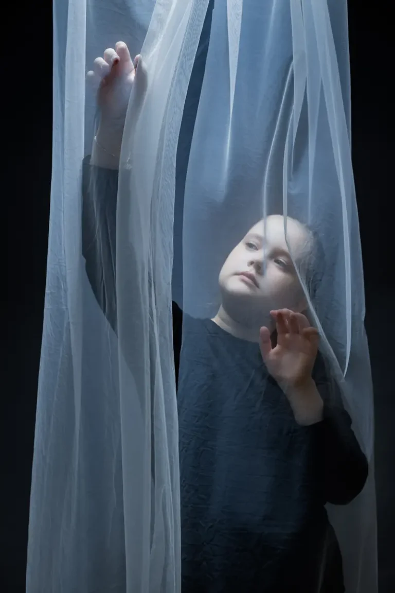 The Veil — ENZO Magazine | The June Teen Edition | Vol.5 | 2025