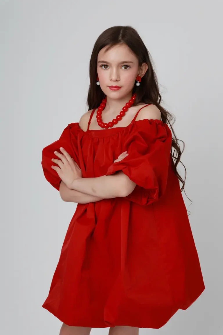 Victoria Oleshkevich — ENZO Magazine | The June Teen Edition | Vol.4 | 2025