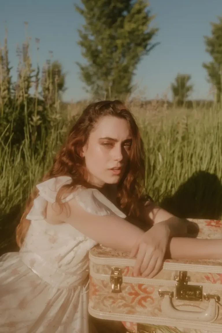 Bohemian Dream — ENZO Magazine | The July Fashion & Beauty Edition | Vol.1 | 2025