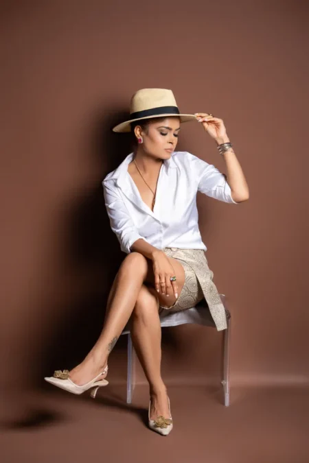 Bold in Balance — ENZO Magazine, July 2025