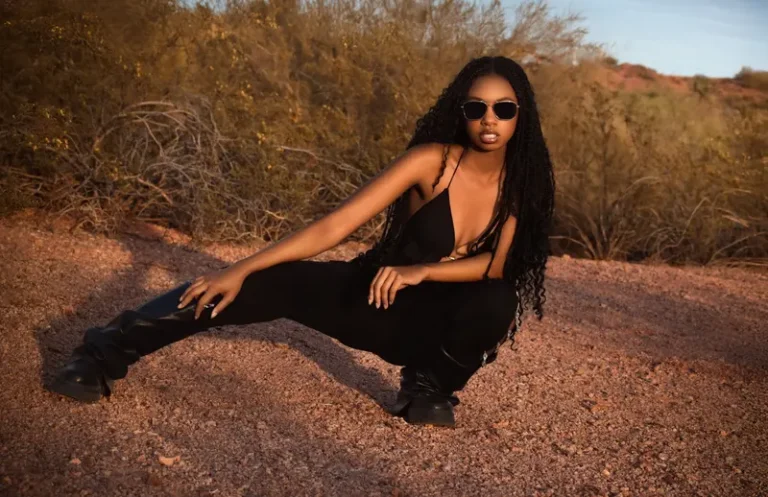 From Stars to Spotlight: Maria Raquel Talks Music, Aerospace, and Her Bold Rise to Stardom — ENZO Magazine | The July Teen Edition | Vol.1 | 2025