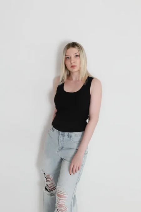 Olga — ENZO Magazine, August 2025
