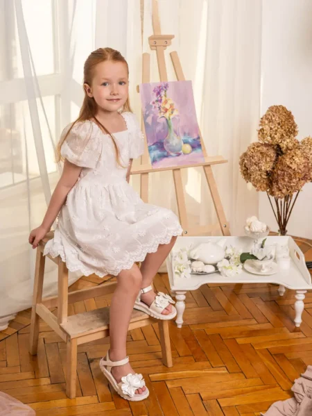 Arina — ENZO Magazine, August 2025