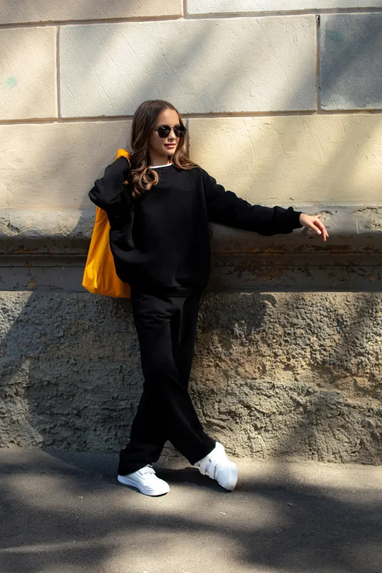 Big City Shadows — ENZO Magazine | The August Teen Edition | Vol.4 | 2025