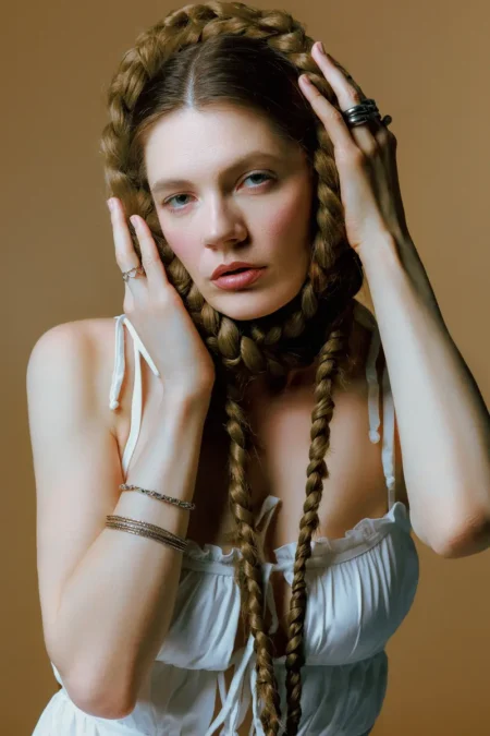 Braids — ENZO Magazine, August 2025