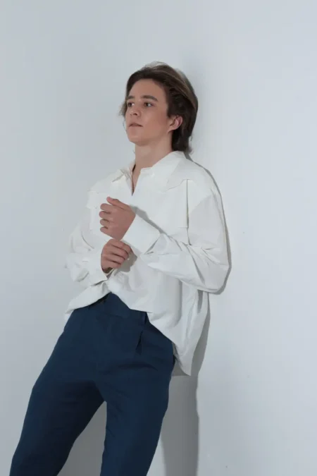 Daniil — ENZO Magazine, August 2025