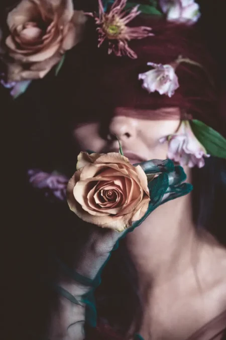 Eyes That See With the Heart — ENZO Magazine, August 2025