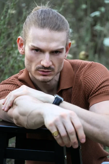 Into the wild — ENZO Magazine, August 2025