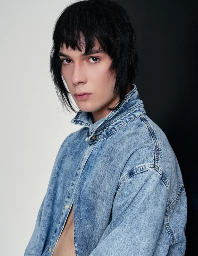 Philip — ENZO Magazine | The August Men Edition | Vol.3 | 2025