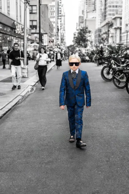A DAY IN THE CITY — ENZO Magazine, September 2025