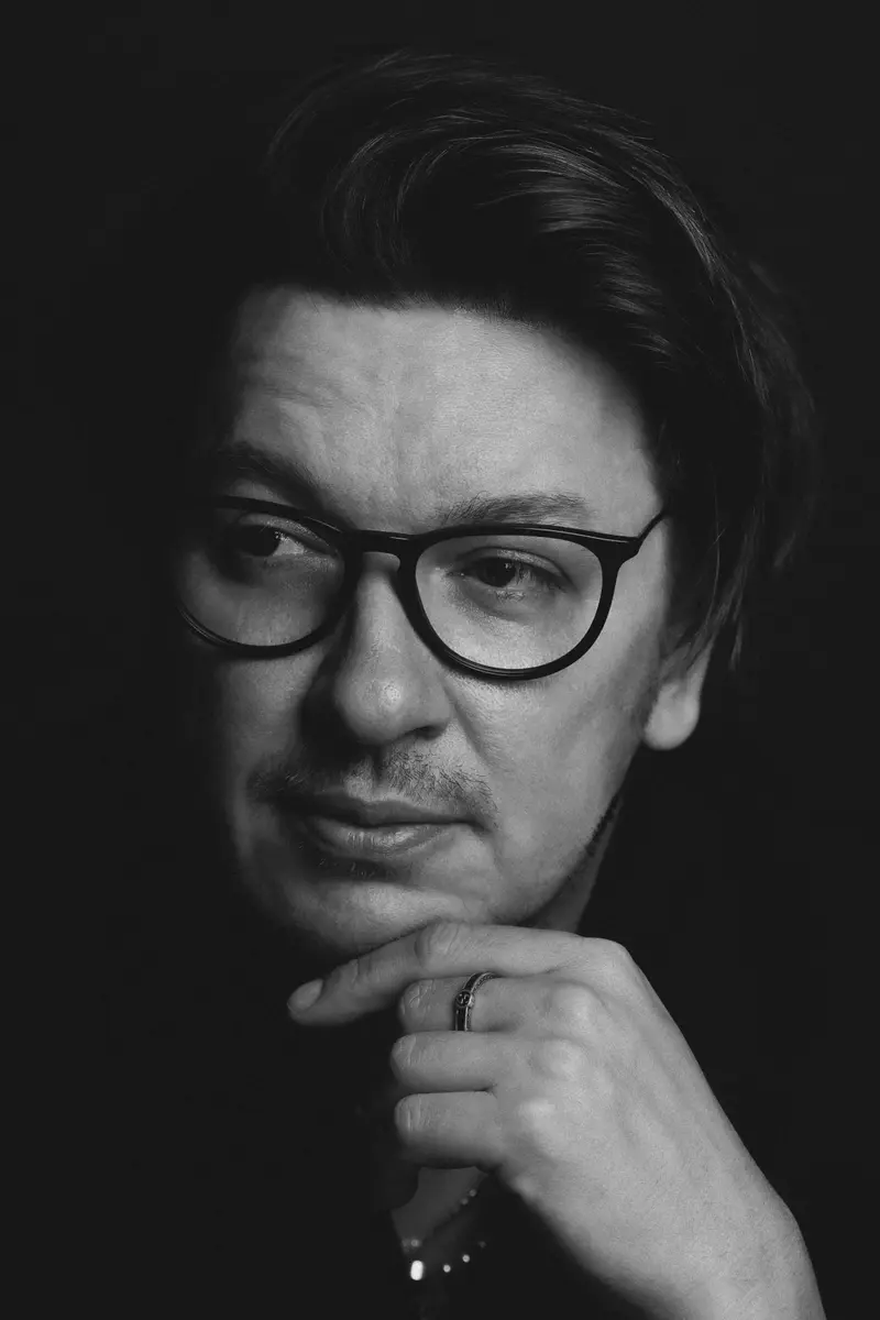 ALEX STADNYK — ENZO Magazine, September 2025