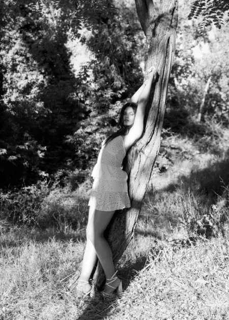 Beatrice — ENZO Magazine, September 2025