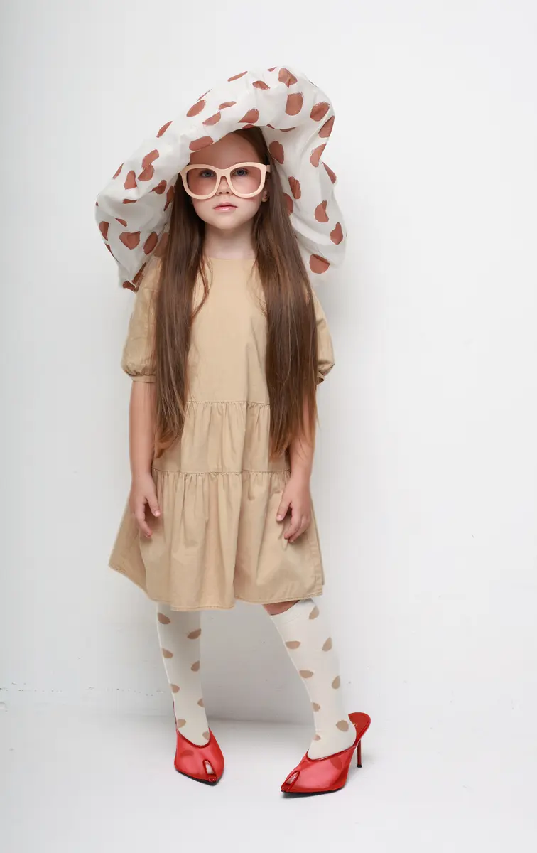 Favorite peas — ENZO Magazine | The September Teen Edition | Vol.1 | 2025