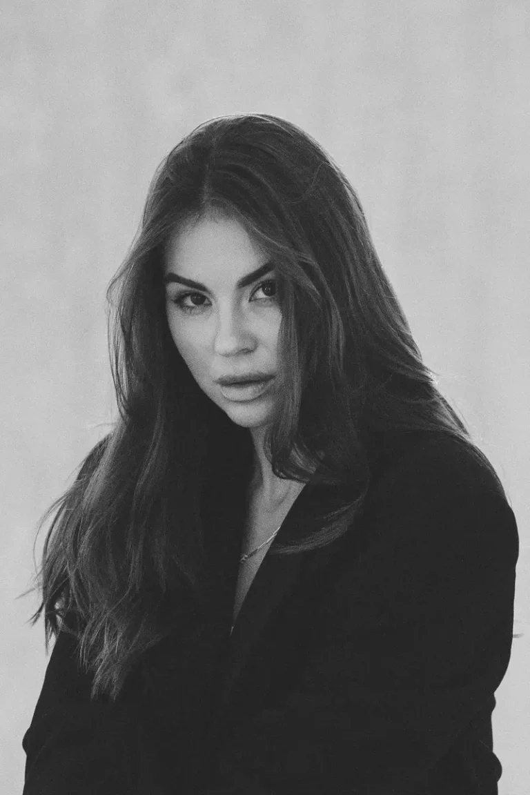 HANNA — ENZO Magazine | The September Fashion Edition | Vol.2 | 2025
