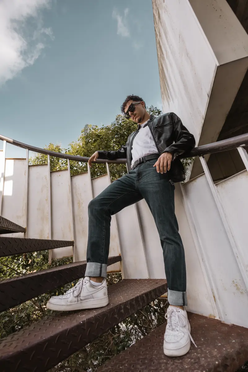 Lorenzo — ENZO Magazine, October 2025