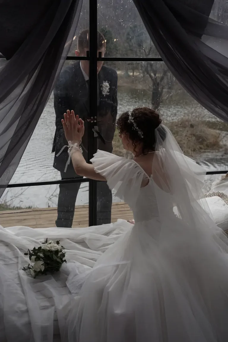 Roman and Maria's wedding — ENZO Magazine, September 2025