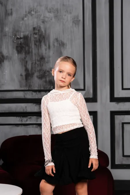 Veronika — ENZO Magazine, September 2025