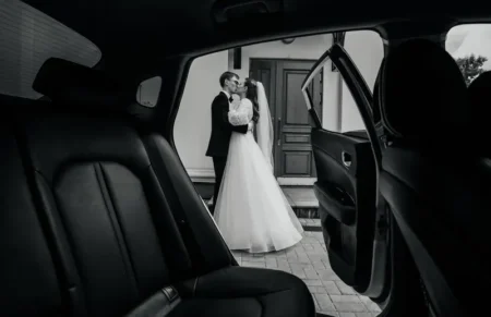 wedding walk — ENZO Magazine, September 2025