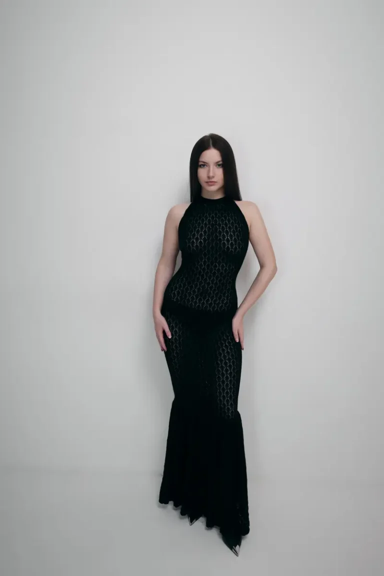 Anastasia — ENZO Magazine | The November Fashion Edition | Vol.8 | 2025