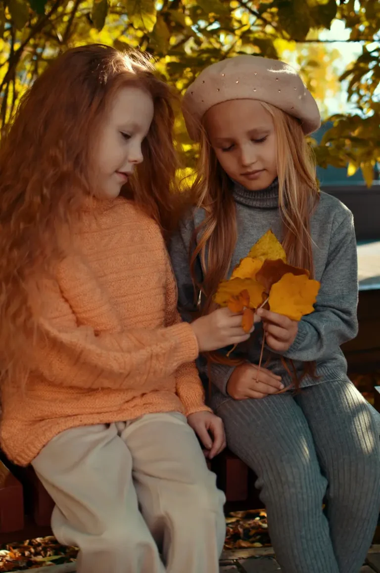 Autumn harmony — ENZO Magazine, November 2025