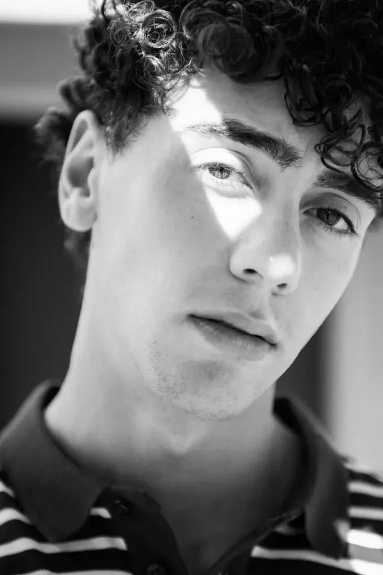 Gabriele — ENZO Magazine | The October Men Edition | Vol.1 | 2025