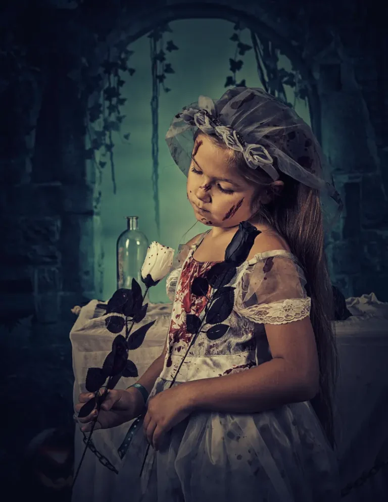 Selena’s Halloween — ENZO Magazine | The October Teen Edition | Vol.4 | 2025
