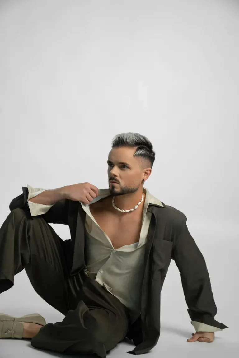 Shane Seery — ENZO Magazine, October 2025