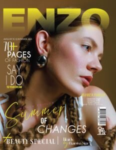 Valeria Desyatova Stars in an Exclusive Amor Magazine Editorial – A Celebration of Natural Beauty and Modern Expression