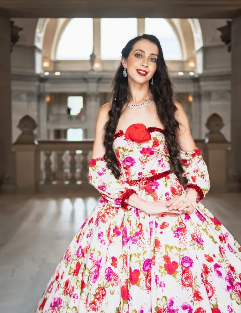 Beauty in the Palace — ENZO Magazine, November 2025