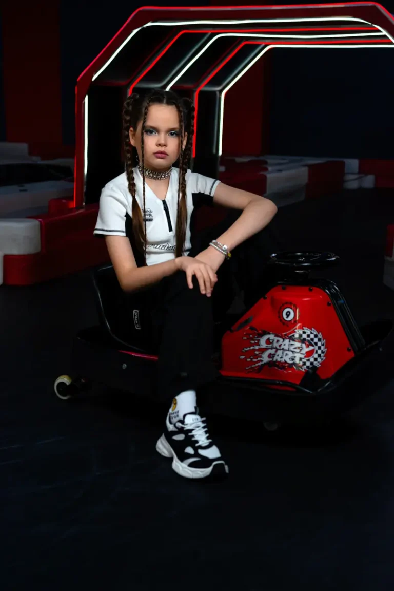 Crazy Cart & Viktori — ENZO Magazine | The December Teen Edition | Vol.5 | 2025