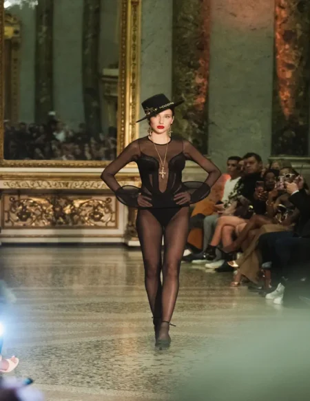 Fashion Week Studio Lights Up Europe: From Milan’s Palazzo Serbelloni to Paris’s Shangri-La — ENZO Magazine, November 2025