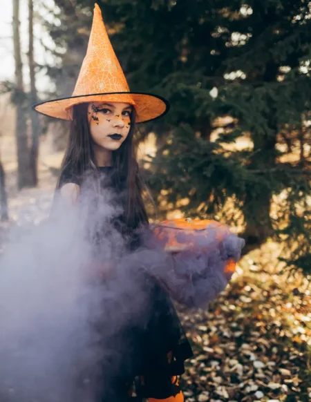 halloween — ENZO Magazine, November 2025