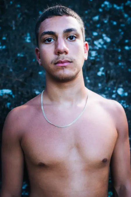seychelles boy — ENZO Magazine, November 2025