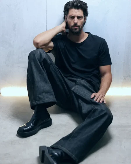 Shadow Game — ENZO Magazine, November 2025