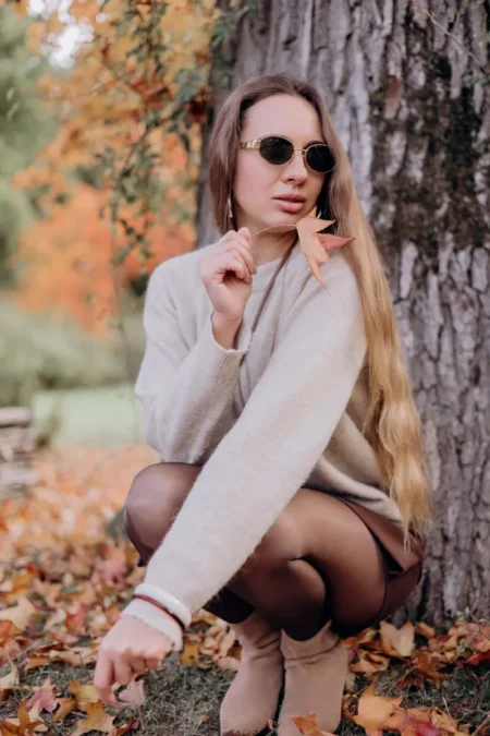 Whispers of Fall — ENZO Magazine, November 2025