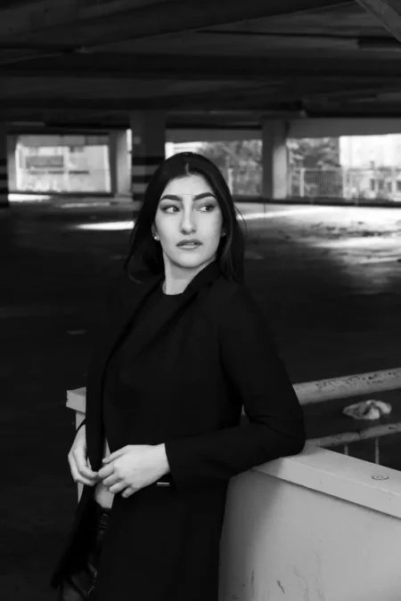 Bianca — ENZO Magazine, December 2025