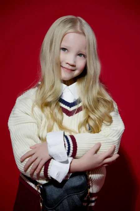CELEBRITY MODEL GROUP KAZAN & ANNA AGENT PHOTOGRAPHER — ENZO Magazine, December 2025